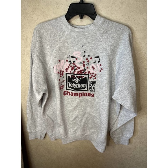 Vintage Other - Vintage 1993 Sweatshirt Tultex XL